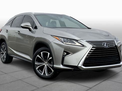 Used 2019 Lexus RX 450h AWD w/ Navigation Package image 3