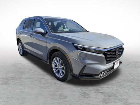 Used 2025 Honda CR-V EX-L image 3