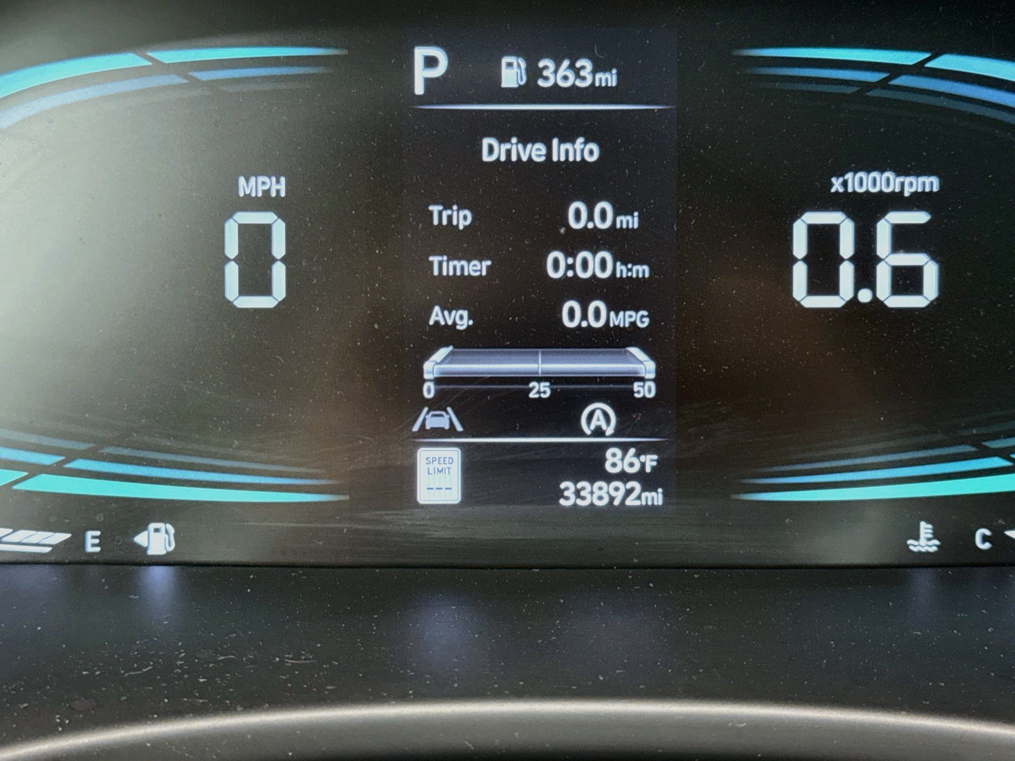 Used 2025 Hyundai Palisade SEL FWD image 19