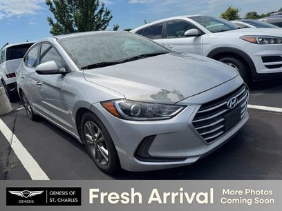 Used 2017 Hyundai Elantra Value Edition w/ Cargo Package