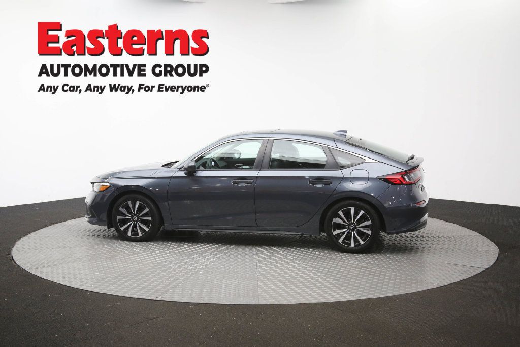 Used 2024 Honda Civic EX-L image 63