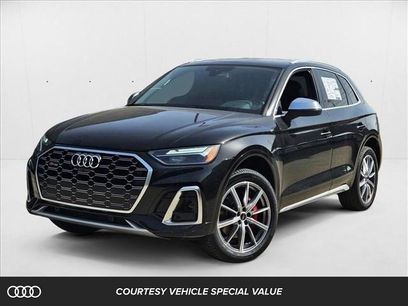 New 2025 Audi SQ5 Premium Plus