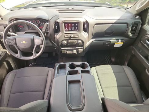 Certified 2026 Chevrolet Silverado 1500 Custom RWD image 12
