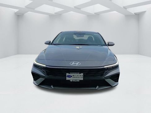 New 2026 Hyundai Elantra Blue image 2