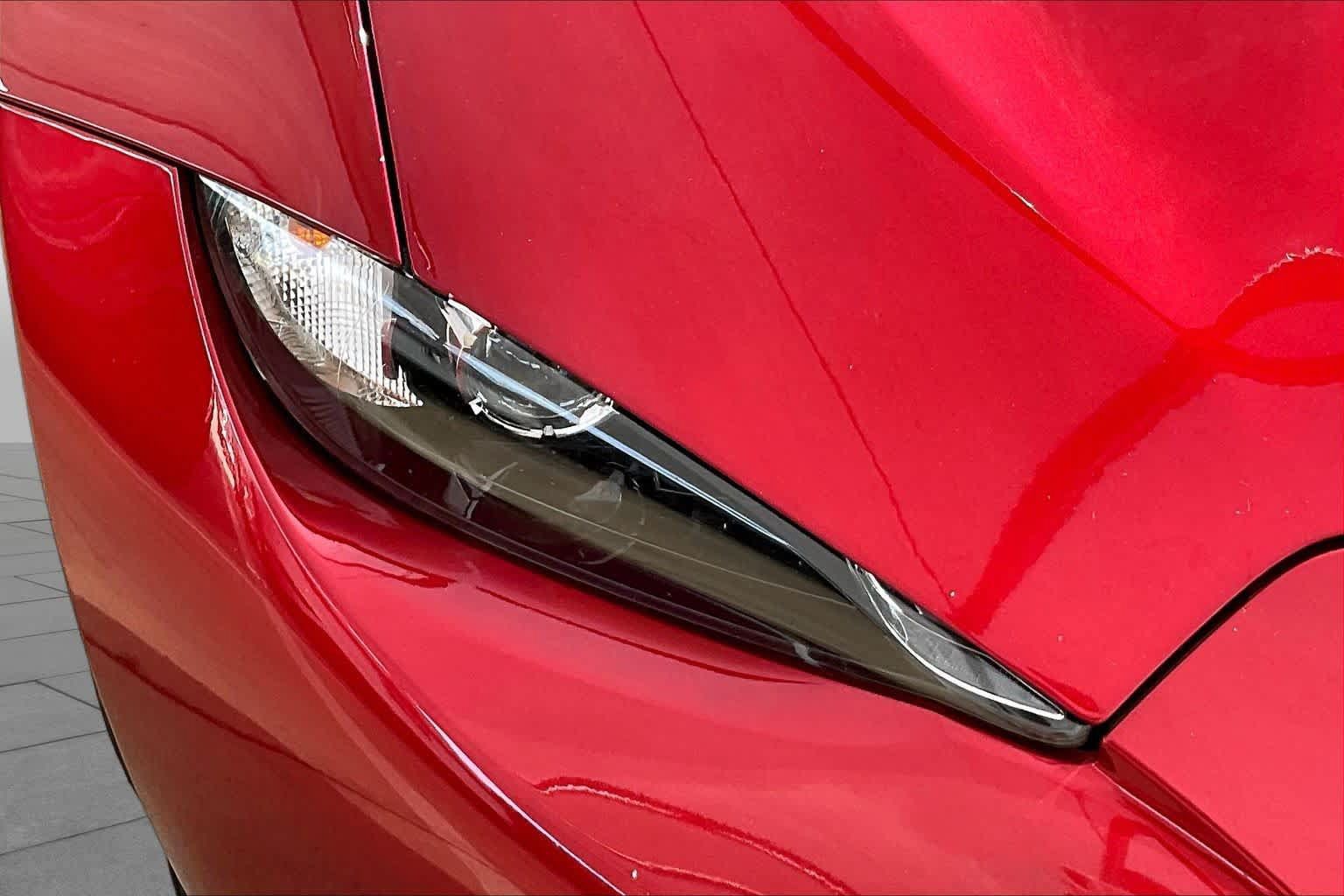 Used 2018 MAZDA MX-5 Miata RF Club w/ Brembo/BBS Package RWD image 28