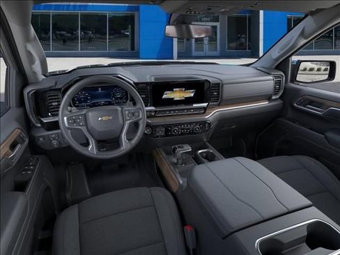 New 2026 Chevrolet Silverado 1500 LT w/ All Star Edition Plus AWD/4WD image 15