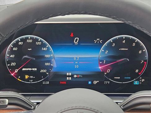 New 2026 Mercedes-Benz GLS 63 AMG 4MATIC image 11