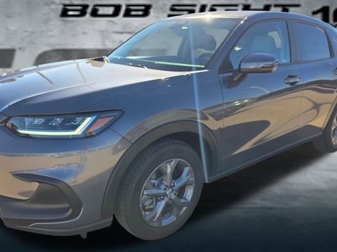 New 2026 Honda HR-V LX image 1