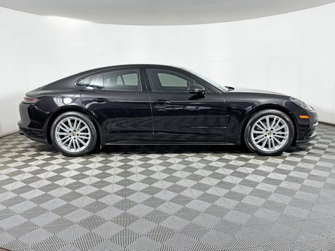 Used 2018 Porsche Panamera 4S image 8