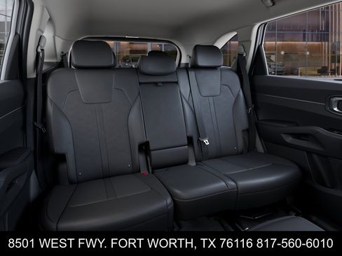 New 2026 Kia Sorento EX image 16