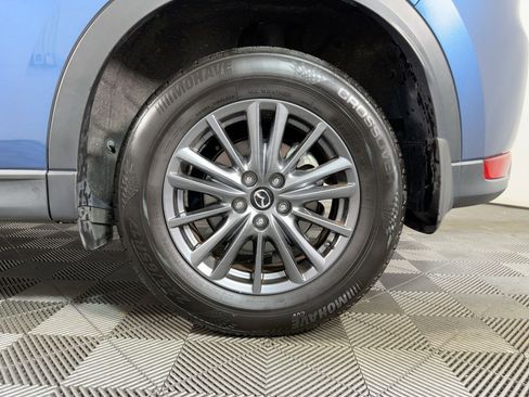 Used 2021 MAZDA CX-5 Sport image 10