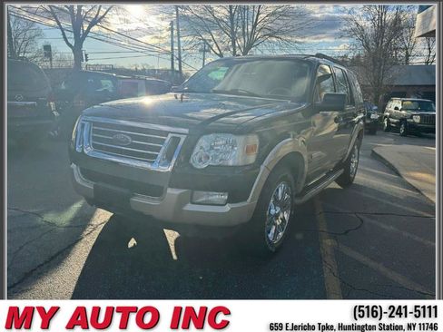 Used 2008 Ford Explorer Eddie Bauer image 8
