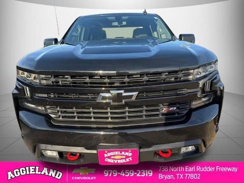 Used 2021 Chevrolet Silverado 1500 LT Trail Boss w/ Bed Protection Package image 9