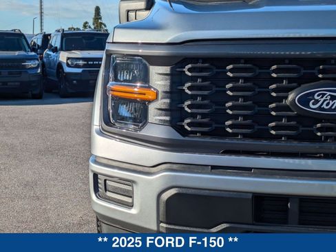 New 2025 Ford F150 STX image 10