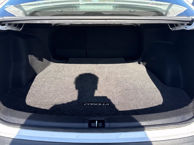 Used 2023 Toyota Corolla XSE w/ Carpet Mat Package (TMS) FWD image 12