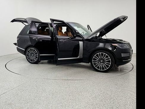 Used 2021 Land Rover Range Rover Autobiography image 10