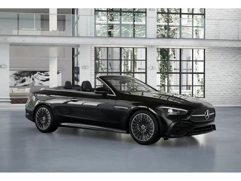 New 2026 Mercedes-Benz CLE 300 4MATIC Cabriolet image 12
