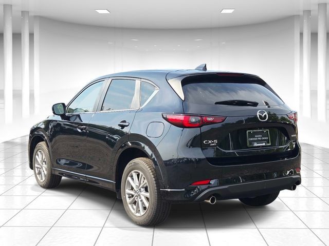 Used 2025 MAZDA CX-5 AWD 2.5 S w/ Preferred Package image 3