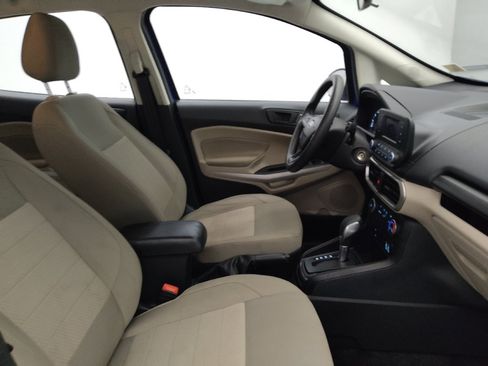 Used 2021 Ford EcoSport S FWD image 21