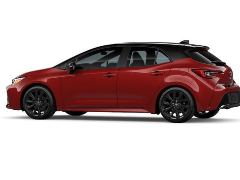 New 2026 Toyota Corolla XSE image 35