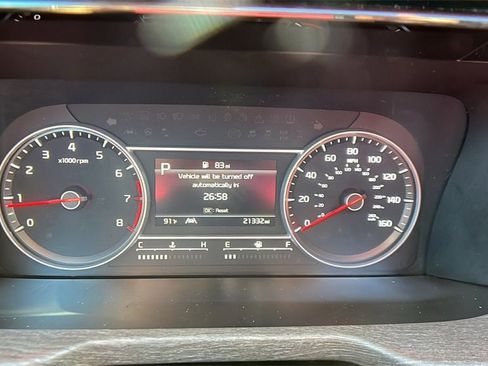 Used 2023 Kia Sorento EX w/ Panoramic Sunroof Package image 29