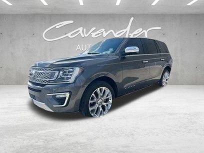 Used 2019 Ford Expedition Platinum