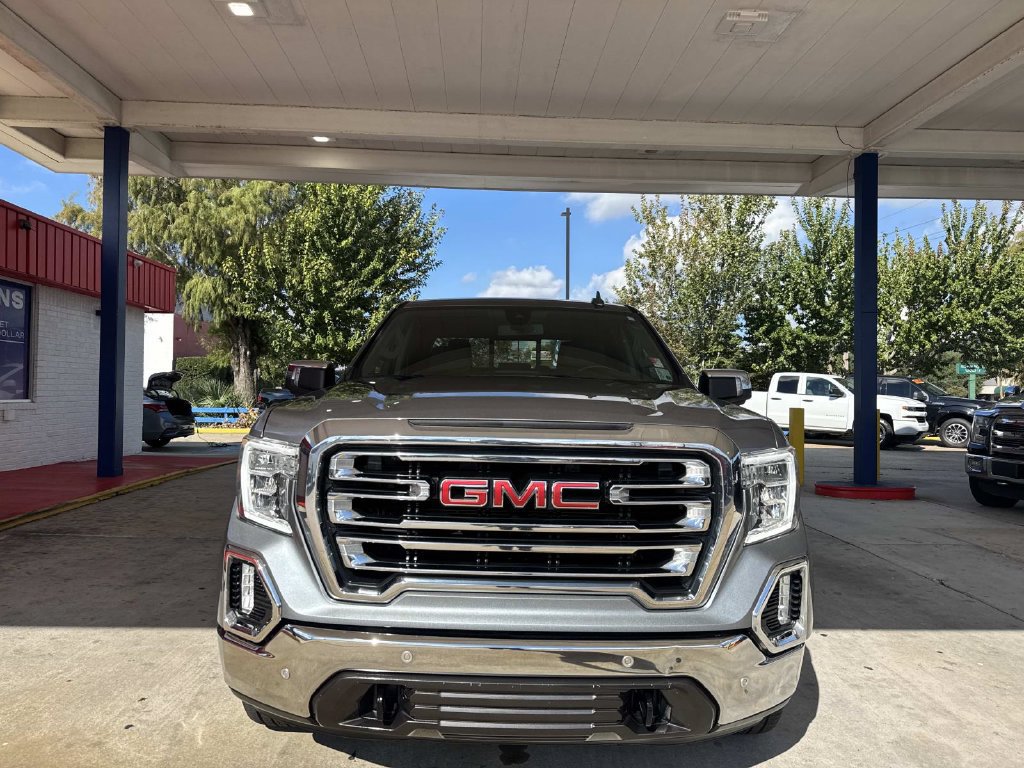 Used 2021 GMC Sierra 1500 SLT RWD image 2