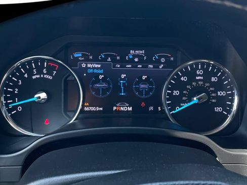 Used 2020 Ford Expedition Max Platinum AWD/4WD image 23