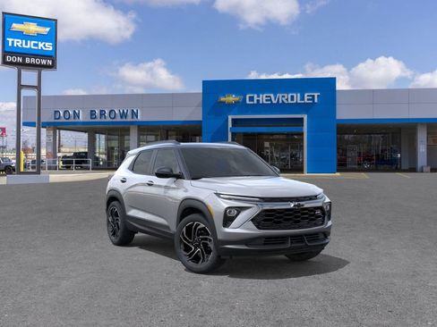 New 2026 Chevrolet TrailBlazer RS w/ Convenience Package image 59