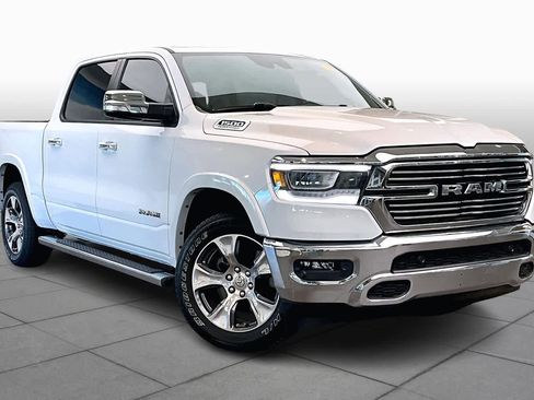 Used 2022 RAM 1500 Laramie image 3
