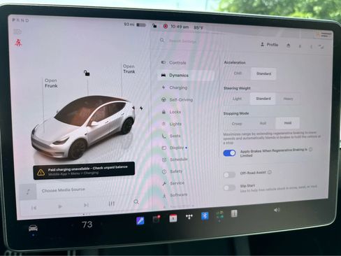 Used 2022 Tesla Model Y Long Range AWD/4WD image 13