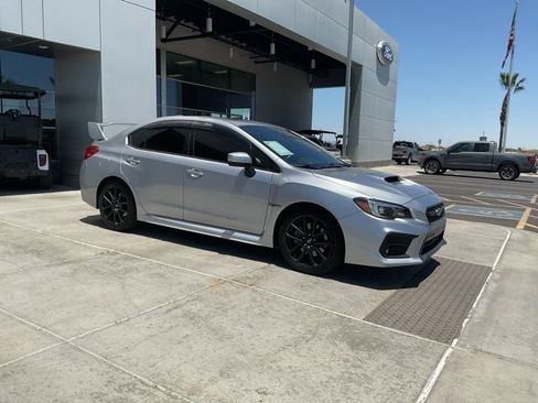 Used 2020 Subaru WRX Limited w/ Popular Package #1 AWD/4WD image 10