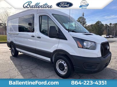 New 2026 Ford Transit 250 250