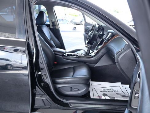 Used 2018 INFINITI Q50 Luxe RWD image 37