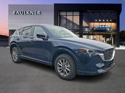 New 2025 MAZDA CX-5 AWD 2.5 S w/ Preferred Package