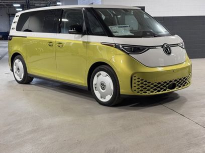 New 2025 Volkswagen ID. Buzz 1st Edition