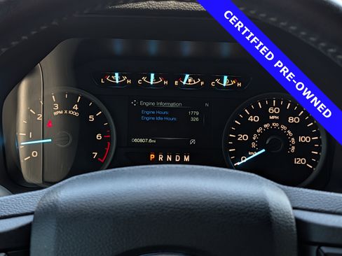 Certified 2020 Ford F150 XLT w/ Equipment Group 302A Luxury AWD/4WD image 28
