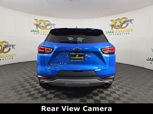 Used 2024 Chevrolet Blazer LT w/ Convenience Package FWD image 7