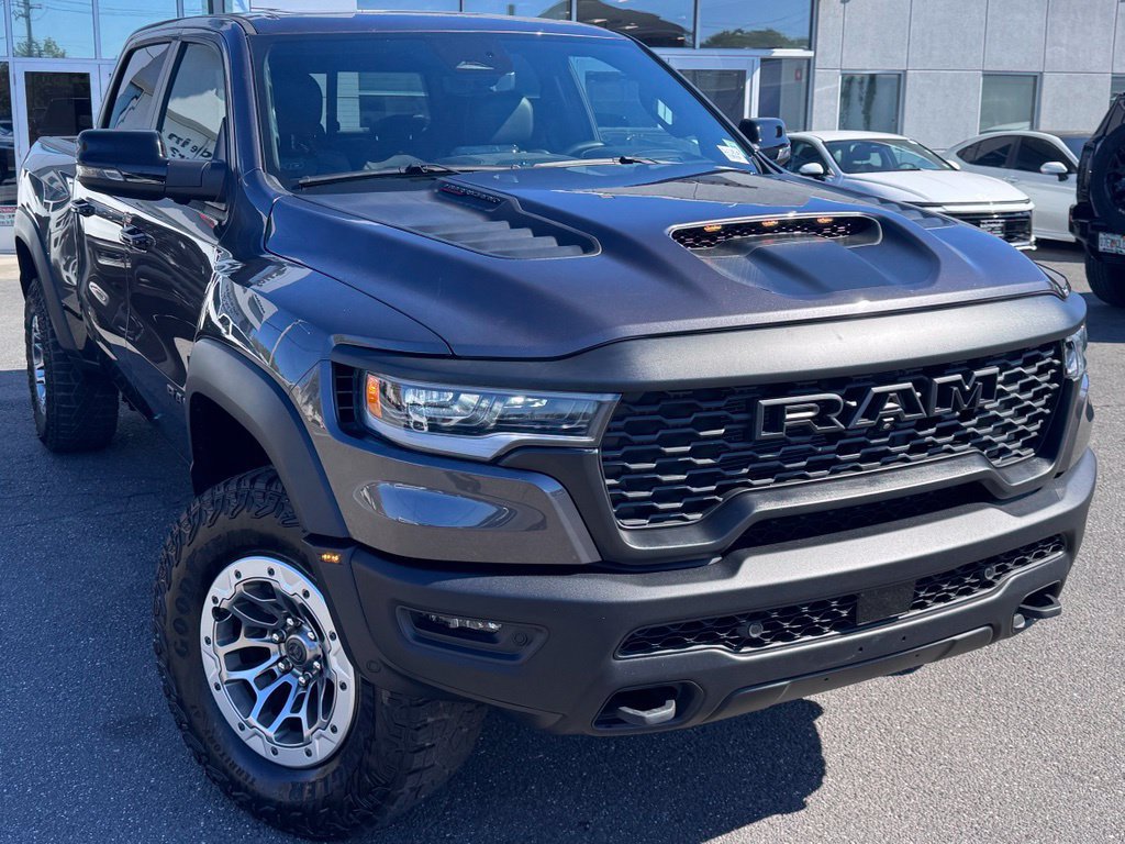 Used 2025 RAM 1500 RHO w/ RHO Level 1 Equipment Group AWD/4WD image 1