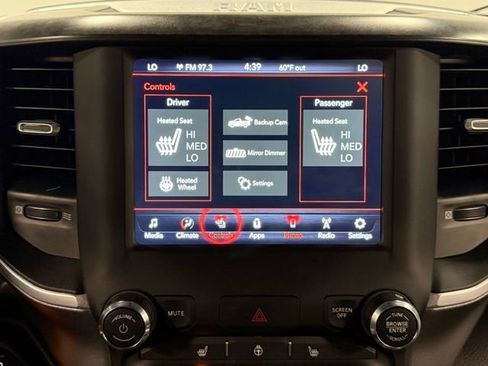 Used 2021 RAM 1500 Big Horn image 28