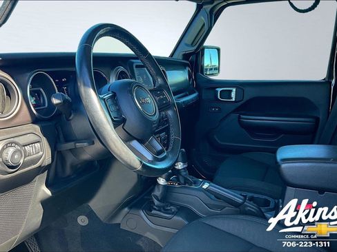 Used 2020 Jeep Wrangler Unlimited Sport S image 13