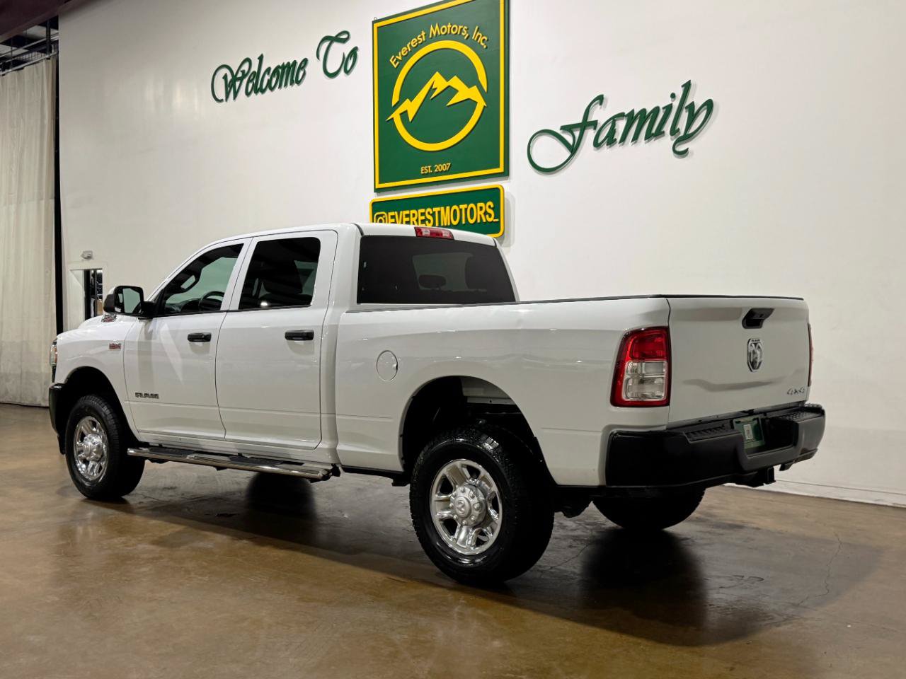Used 2022 RAM 2500 Tradesman AWD/4WD image 6