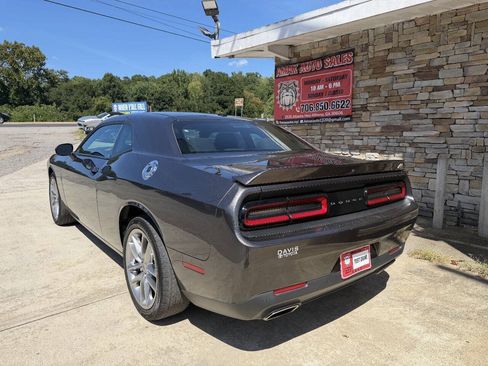 Used 2022 Dodge Challenger GT AWD/4WD image 7