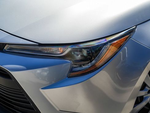 Certified 2024 Toyota Corolla LE FWD image 2