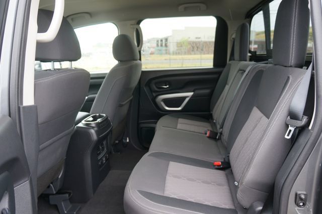 Certified 2024 Nissan Titan SV w/ SV Convenience Package AWD/4WD image 30