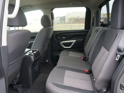 Certified 2024 Nissan Titan SV w/ SV Convenience Package AWD/4WD image 30