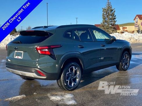 New 2026 Chevrolet Trax LT w/ Driver Confidence Package image 5