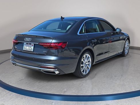 Used 2021 Audi A4 2.0T Premium w/ Convenience Package AWD/4WD image 6
