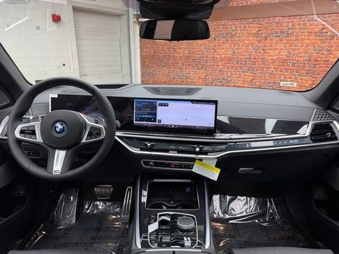 New 2026 BMW X5 xDrive50e w/ M Sport Package image 12