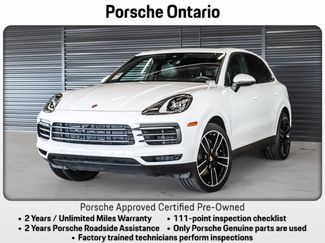 Certified 2023 Porsche Cayenne video 1